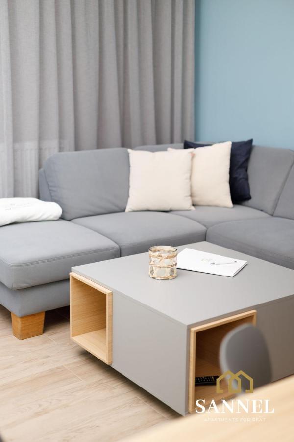 Apartament Sea Tide- Lesne Tarasy Dziwnowek-Sannel Apartments For Rent Exterior photo