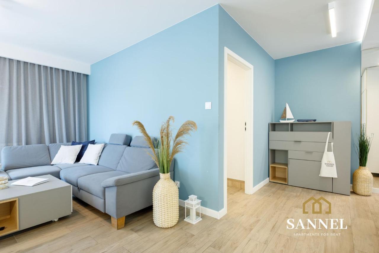 Apartament Sea Tide- Lesne Tarasy Dziwnowek-Sannel Apartments For Rent Exterior photo