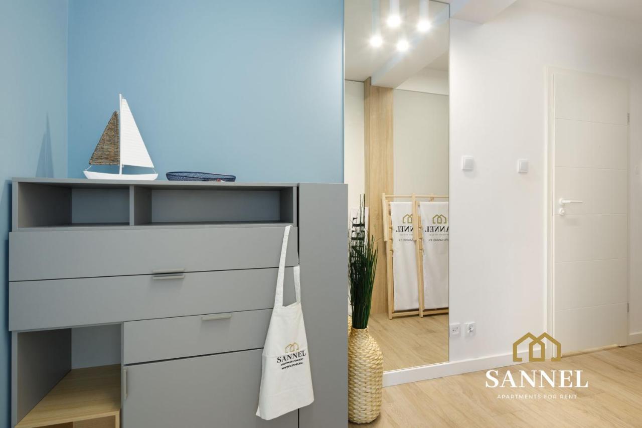 Apartament Sea Tide- Lesne Tarasy Dziwnowek-Sannel Apartments For Rent Exterior photo