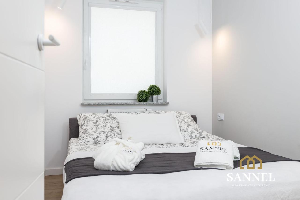 Apartament Sea Tide- Lesne Tarasy Dziwnowek-Sannel Apartments For Rent Exterior photo