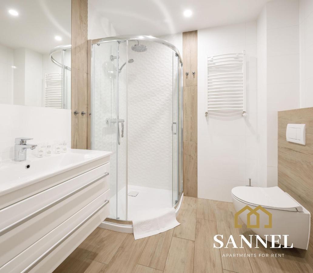 Apartament Sea Tide- Lesne Tarasy Dziwnowek-Sannel Apartments For Rent Exterior photo