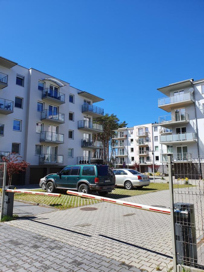 Apartament Sea Tide- Lesne Tarasy Dziwnowek-Sannel Apartments For Rent Exterior photo